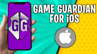 Game Guardian for iOS - How to Download and Use on Any Device! 🔥
