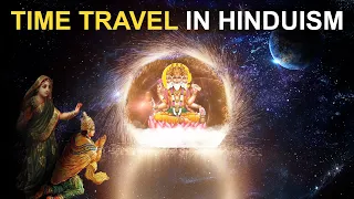 Proof of Interstellar Time Travel In Hinduism