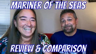 What We Liked And Didn't Like On Royal Caribbean's Mariner of The Seas!