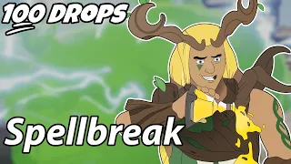 100 Drops - [Spellbreak]