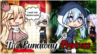 The Runaway Princess |  GLMM Original Storyline | Gacha Life Mini Movie