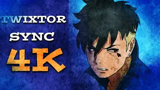 Free Twixtor -  Kawaki Twixtor - 4K + Sync // Boruto 4k ~~ Gang Up