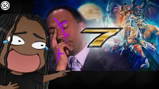 K-Wiss Reacts: Tendo XI's TEKKEN TROLLING 7