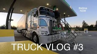 Truck Vlog #3 || Something different! off to Sydney