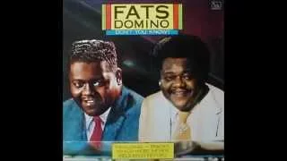 Fats Domino - If You Need Me [Call My Name](remastered upspeed version) - November 7, 1955