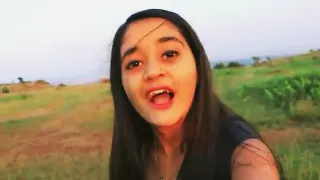 Karishma Joshi Vs Wild!😱 15 Year Old Girl Alone In Mountain Jungle