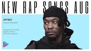 New Rap Songs of the Week - August 21, 2022