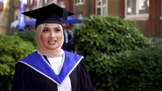 Geography Graduation Stories 2019, Queen Mary University of London