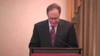 2011 Annual Conference on Turkey: Intro + Keynotes 2/7