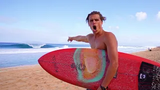 The Secret Thought Process of Elite Surfers: What They NEVER Tell You!