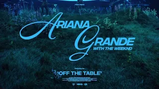 Save Your Tears - Ariana Grande - The Weeknd - Concept