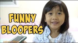 FUNNY BLOOPERS | Kaycee & Rachel Old Videos