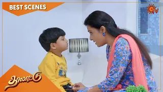 Thalattu - Best Scenes | Full EP free on SUN NXT | 29 Dec 2021 | Sun TV | Tamil Serial