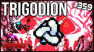 TRIGODION - The Binding Of Isaac: Repentance #359