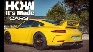 Porsche 911 Turbo S - How It's Made Supercar (Car Documentary)