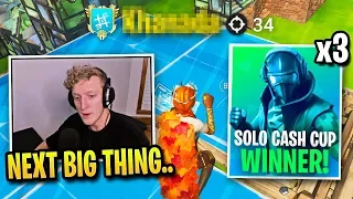 Tfue's TOXIC Prodigy DESTROYS Everyone in Cash Cup Tournament!