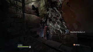 Dragon's Dogma: Cheesing Death as a Sorcerer [NO GRAVITY]