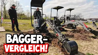 BAGGER-SHOPPINGTOUR! | ENDLICH EIN EIGENER BAGGER! | Zu besuch bei Jansen | Mr. Moto