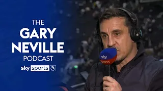 Neville backs Spurs to pip Arsenal for top four | North London Derby reaction | Gary Neville Podcast