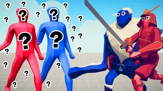 RANDOM WEAPON VS EVERY GIANT | TABS - Totally Accurate Battle Simulator