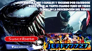 Venom 2018 Reacción de Audiencia AUDIENCE REACTION