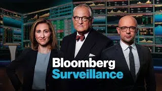 Fed's Next Move | Bloomberg Surveillance 08/24/2022