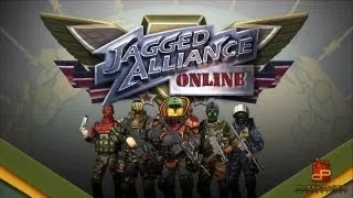 Let's look at: Jagged Alliance Online