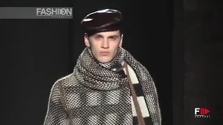 DAKS Fall 2013 Milan Menswear - Fashion Channel