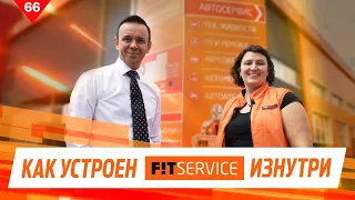 Как устроен Fit Service изнутри!