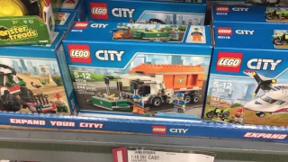 Lego City 60118 Garbage Truck Deal