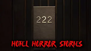 3 True Scary Hotel Horror Stories (Vol. 2)
