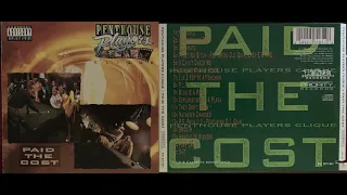 Eazy-E & DJ Quik PENTHOUSE PLAYERS CLIQUE ( 6. Jealous Knuckle Head ) PAID THE COST Playa Hamm Tweed