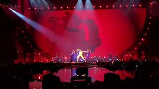 Dua Lipa - Intro, Physical, New Rules, Love Again & Cool (Future Nostalgia Tour Orlando)