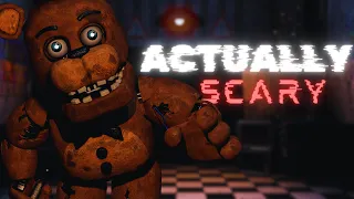 The Game That FIXED FNAF 2