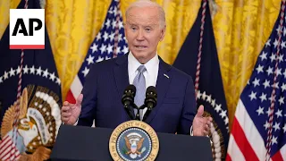Biden's State of the Union address faces crucial test with voters worried about his age