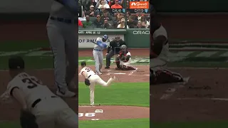 Lots of activity in McCovey Cove for the Giants home opener 🤣 | NBC Sports Bay Area