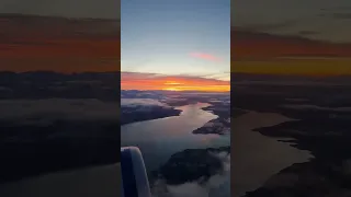 Flying On A Beautiful Winter Morning In Norway 🇧🇻