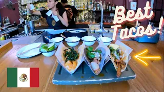 The Best Tacos in San Jose Del Cabo!