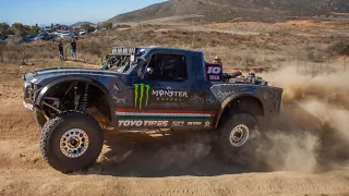 Baja 1000 2022 Trophy Trucks