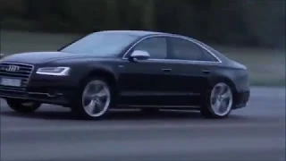 Audi S8 ⚜️💨 Donuts / Drift / Straight Pipe (Compilation #98)