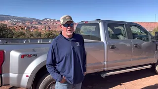 And ANOTHER Thing About Picking the RIGHT Truck - F450 vs F350