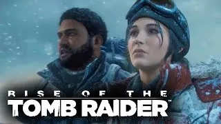 Rise of the Tomb Raider - PC Tech Features Trailer