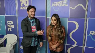 Entrevista com Gabriela Rocha