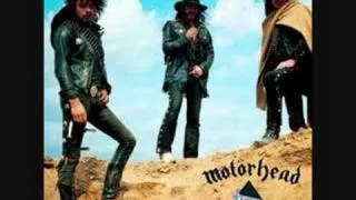 Motorhead - Love me Like a Reptile