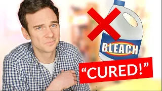 Coronavirus CURED WITH BLEACH! and other MYTHS DEBUNKED: Bad Medicine #2