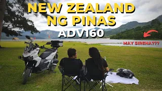 Nagmotor sa NEW ZEALAND ng PINAS | Mapanuepe Lake | APORTS