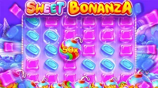 ДЕПОЗИТ 140 К И СРАЗУ ЗАЛЁТ В  SWEET BONANZA  | ПО ЧУЙКЕ КУПИЛ КУЧУ БОНУСОК И ЗАНЁС!!!