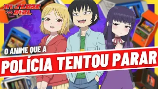 Hi Score Girl - the story behind the AMAZING anime High Score Girl and the arcades [SUBTITLED]