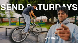 Send Saturdays 3 w/ JBALL +  BIG ANNOUNCEMENT