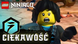 Ciekawość - odc. 1 | LEGO Ninjago